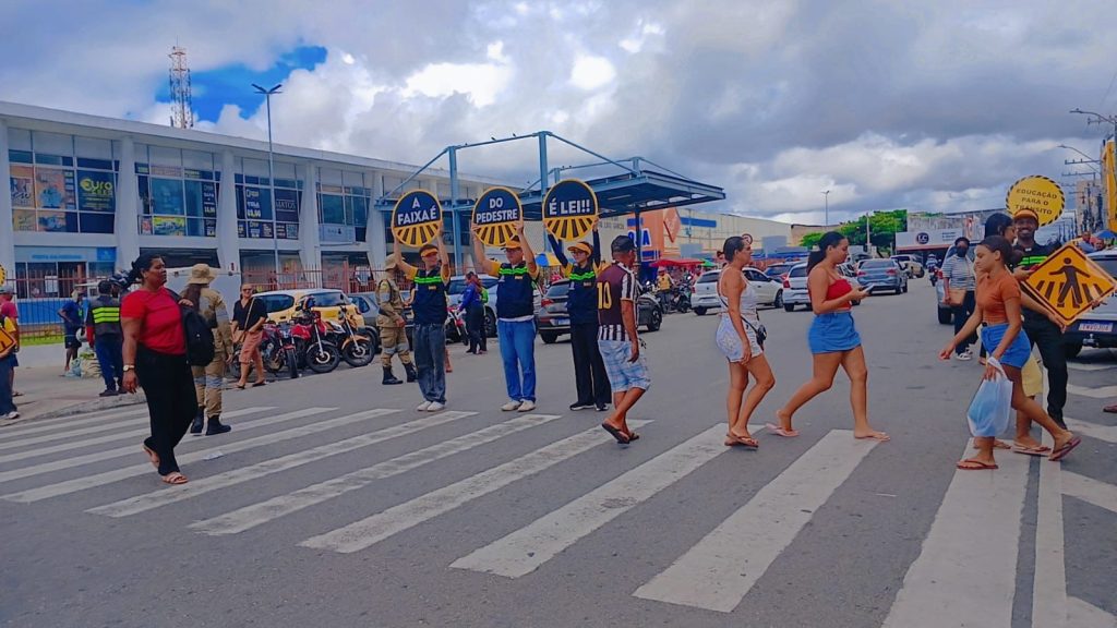 Forró na Faixa: SMTT une cultura junina e segurança no trânsito em junho