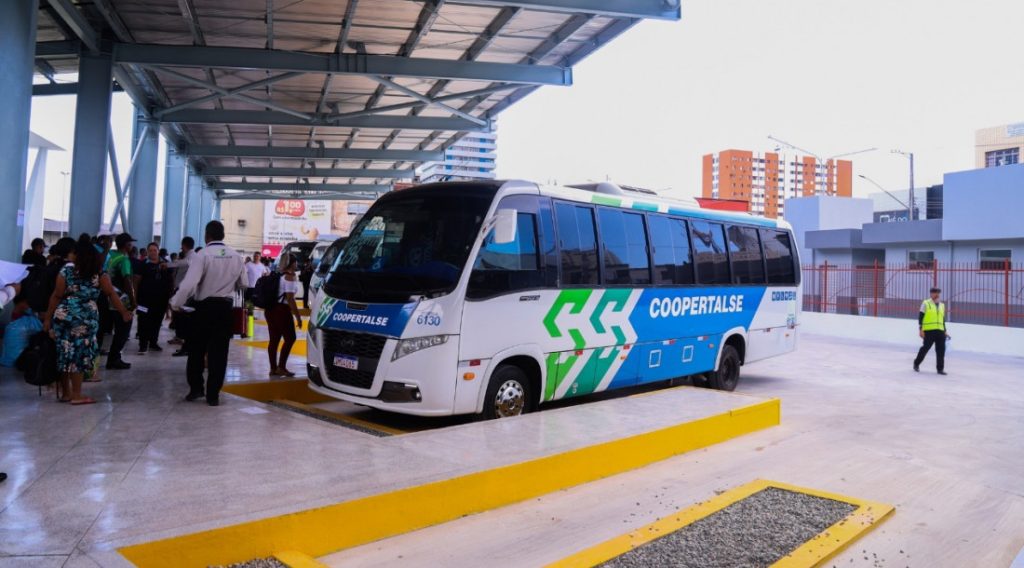 Frota de transporte intermunicipal é ampliada para atender demanda de feriado