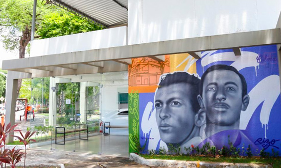 Oficina gratuita de arte coletiva acontece neste sábado em Aracaju