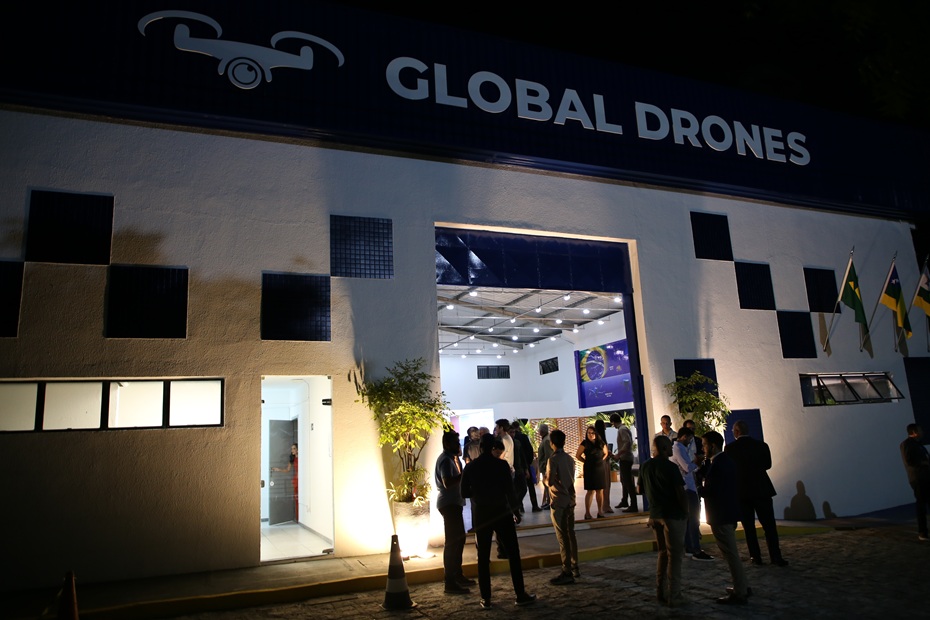 Global Drones abre centro de pesquisa em Aracaju e é 1ª âncora de parque tech