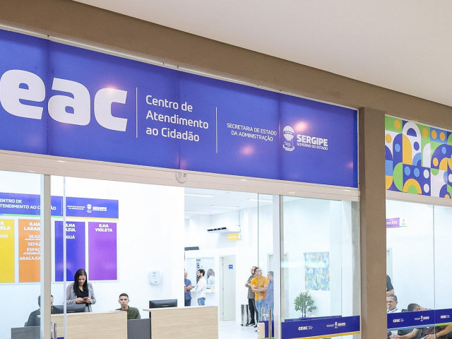 Governo de Sergipe inaugura nova unidade Ceac Praia Sul em Aracaju