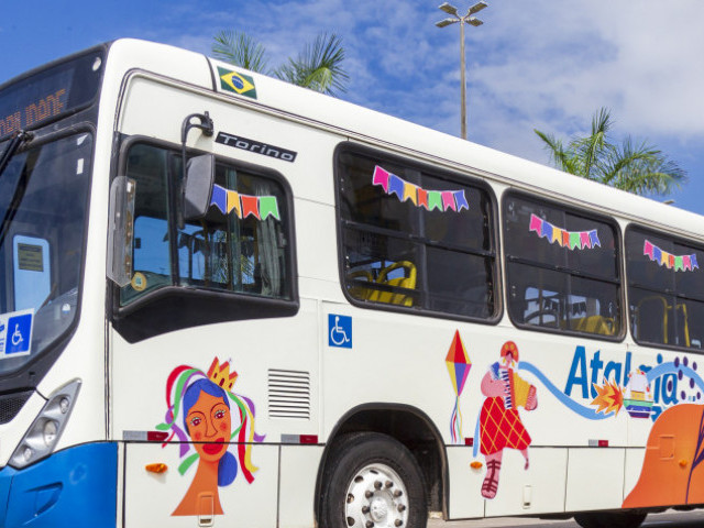 Governo de Sergipe isenta ICMS na compra de veículos para transporte coletivo