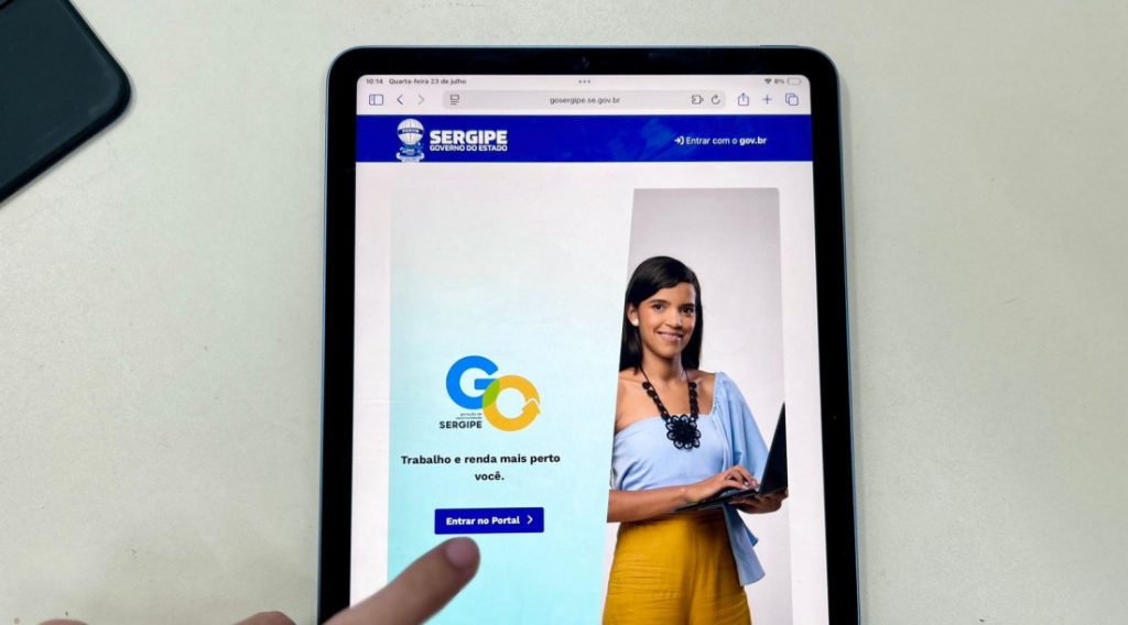 Governo de Sergipe oferta mais de 1 mil vagas de emprego nesta quarta