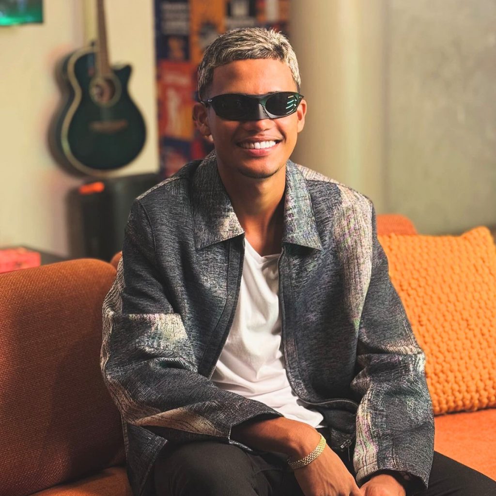 Heitor Santos faz show gratuito no Shopping Jardins nesta segunda
