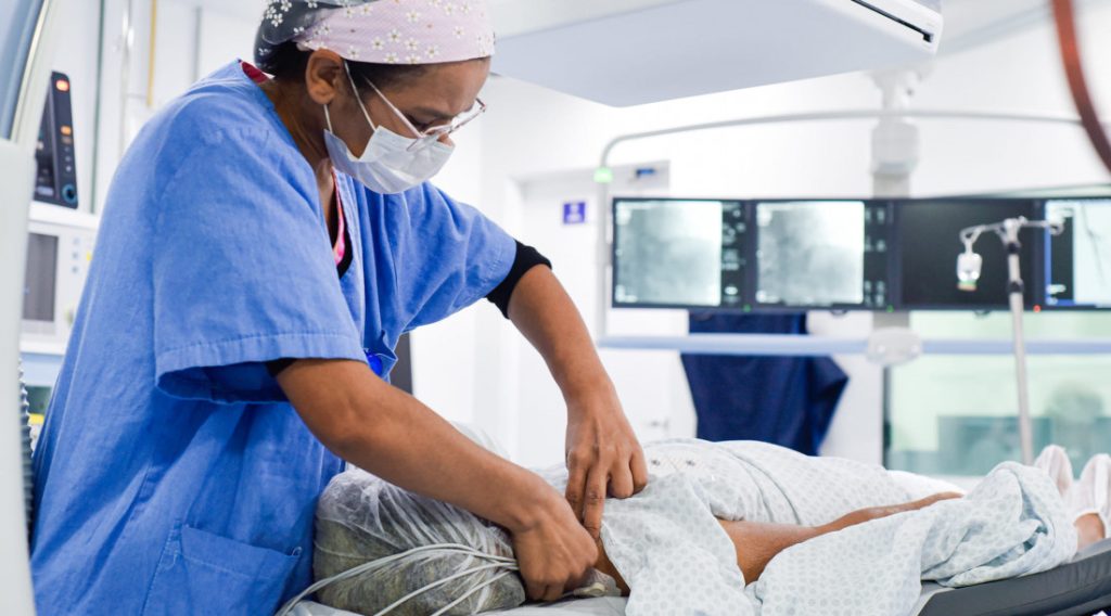 Hemodinâmica do Huse ultrapassa 3 mil procedimentos e transforma cardiologia em SE