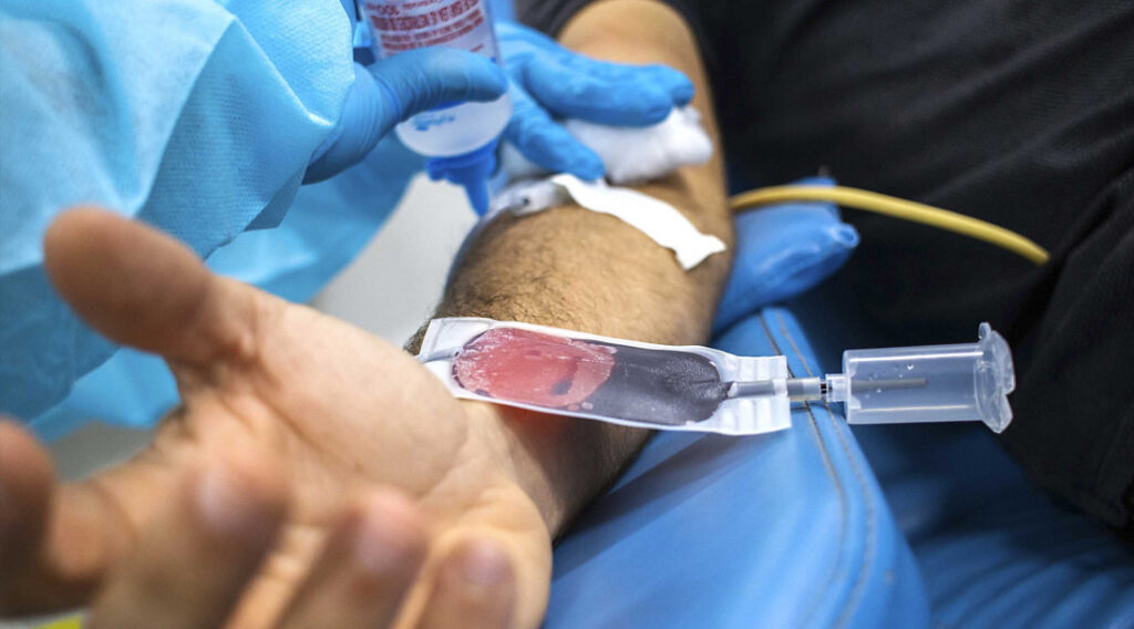 Hemose destaca importância da doação de sangue para pacientes com doença falciforme