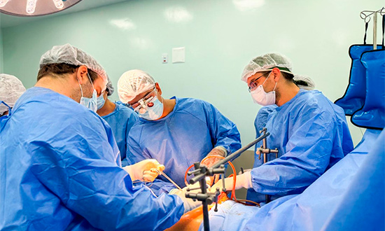 Sergipe ganha serviço de transplante de fígado pelo Hospital de Cirurgia