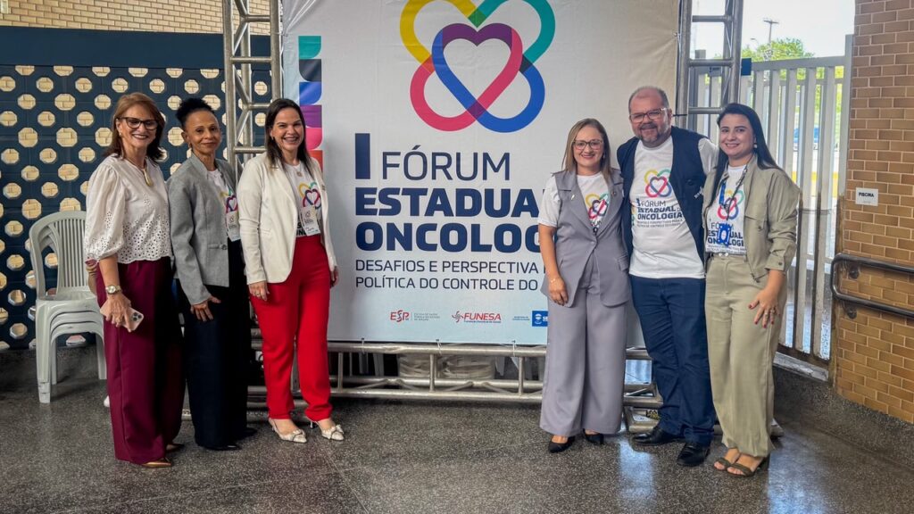 I Fórum Estadual de Oncologia discute cuidado e diagnóstico precoce do câncer em Sergipe