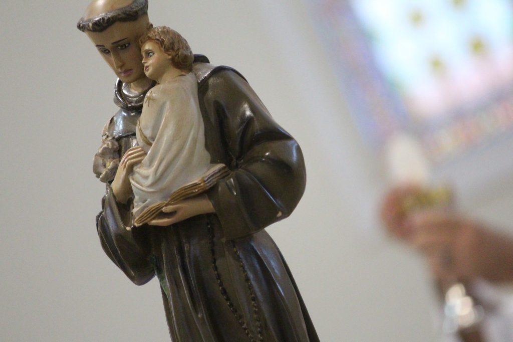 Início da Trezena de Santo Antônio em Aracaju com programação especial