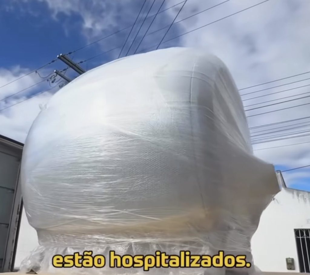 Interior de Sergipe ganha primeira ressonância magnética em Itabaiana