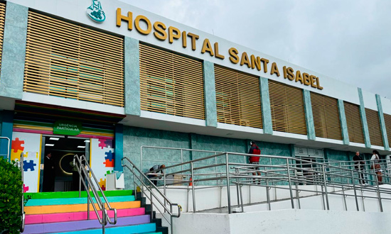 Ipesaúde credencia novo hospital para urgência pediátrica a partir de junho