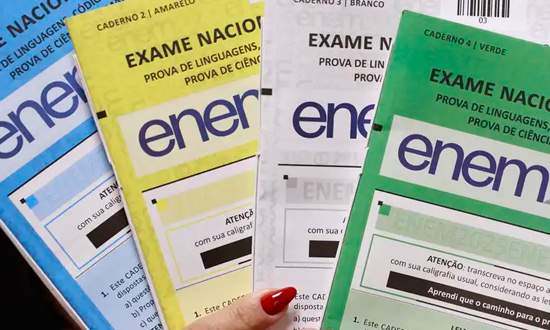 Isentos do Enem 2026 devem confirmar inscrição até 5 de junho
