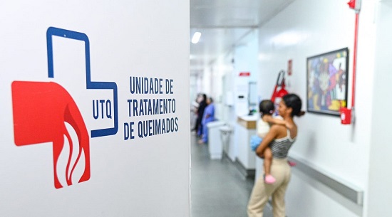 Junho Laranja alerta para queimaduras nas festas juninas em SE