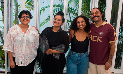 Lab forma cineastas negras sergipanas com foco em cultura quilombola