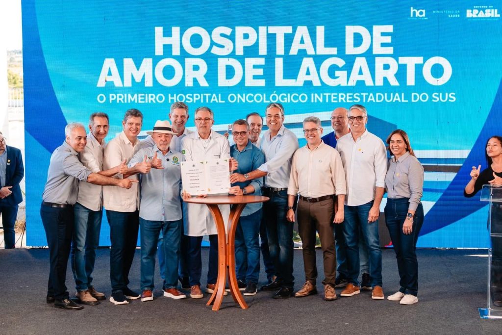 Lagarto avança na saúde pública com novos investimentos e nova Policlínica Municipal