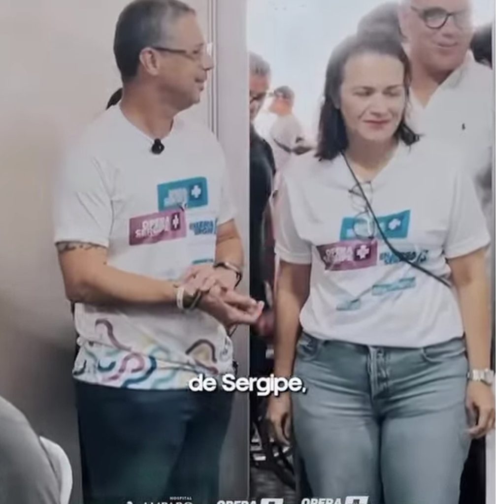 Lagarto recebe Opera Sergipe com cirurgias e consultas para pacientes do estado