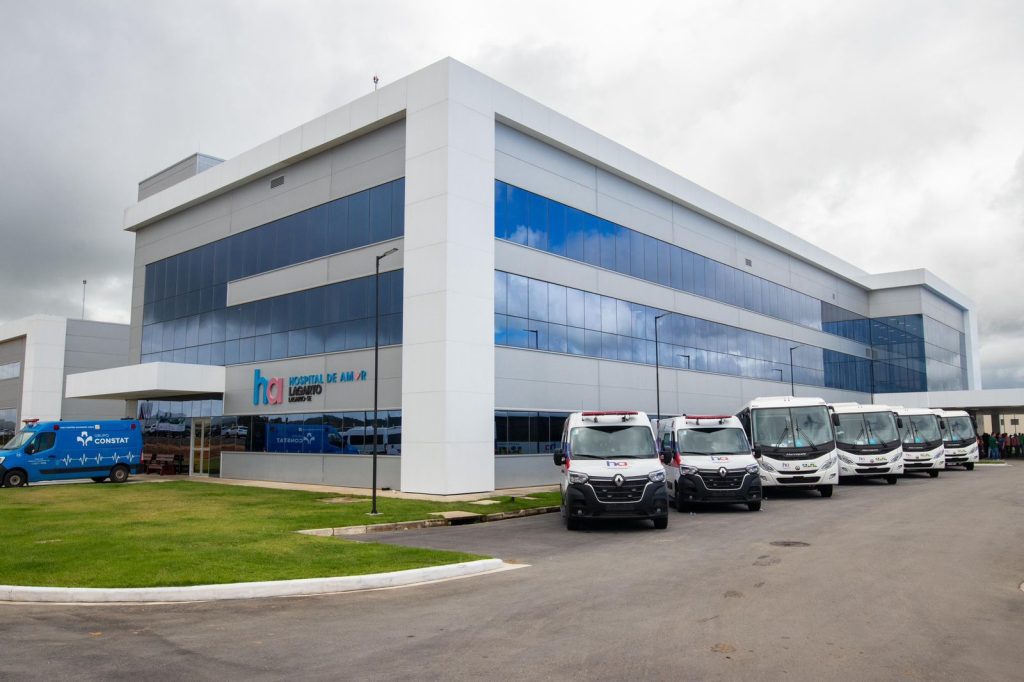 Lagarto se destaca como polo de saúde no Nordeste com novos investimentos