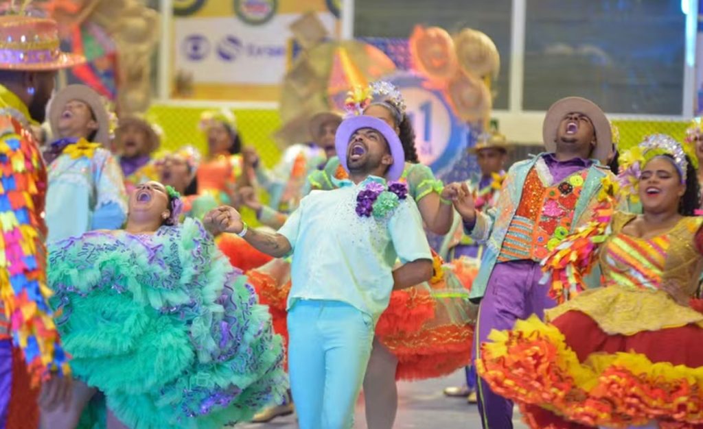 Levanta Poeira 2026: Cultura e Tradição Marcam Abertura do Evento em Aracaju