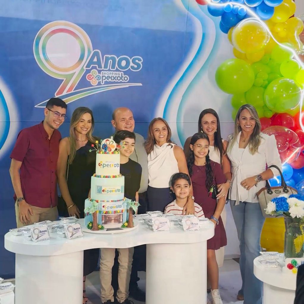 Maior shopping do interior de SE completa 9 anos em Itabaiana