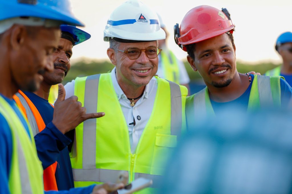 Mitidieri lidera todos os cenários em nova pesquisa eleitoral em Sergipe