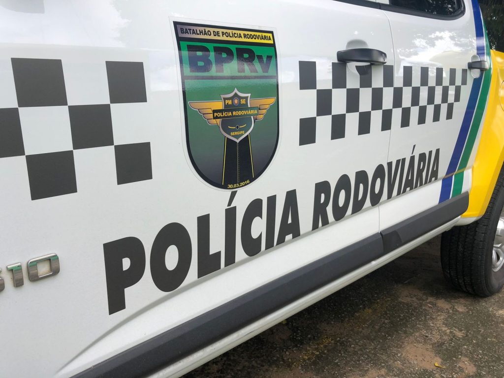 Motociclista morre atropelado após queda na SE-230, em Sergipe