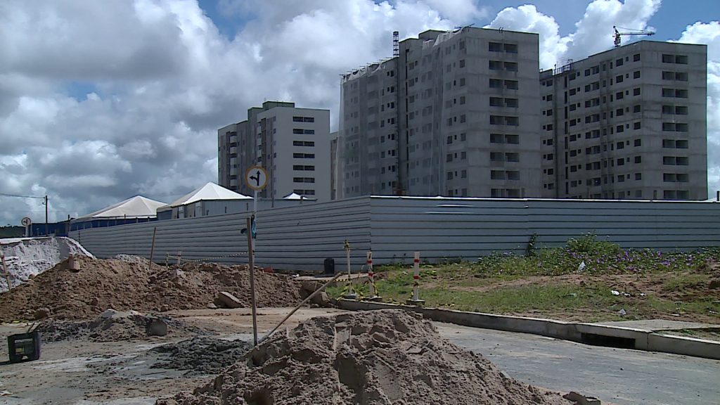 MPF recomenda suspensão de licenças e paralisação de obras em Aracaju