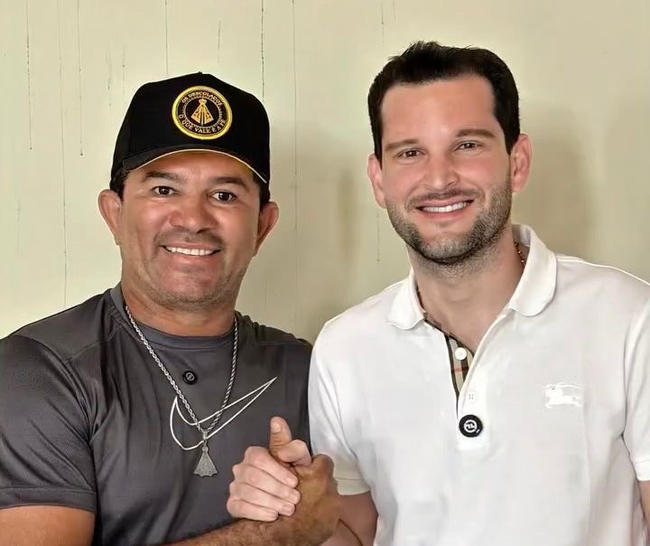 Neto Batalha anuncia apoio de Danielzinho Kaceteiro para as eleições de 2026