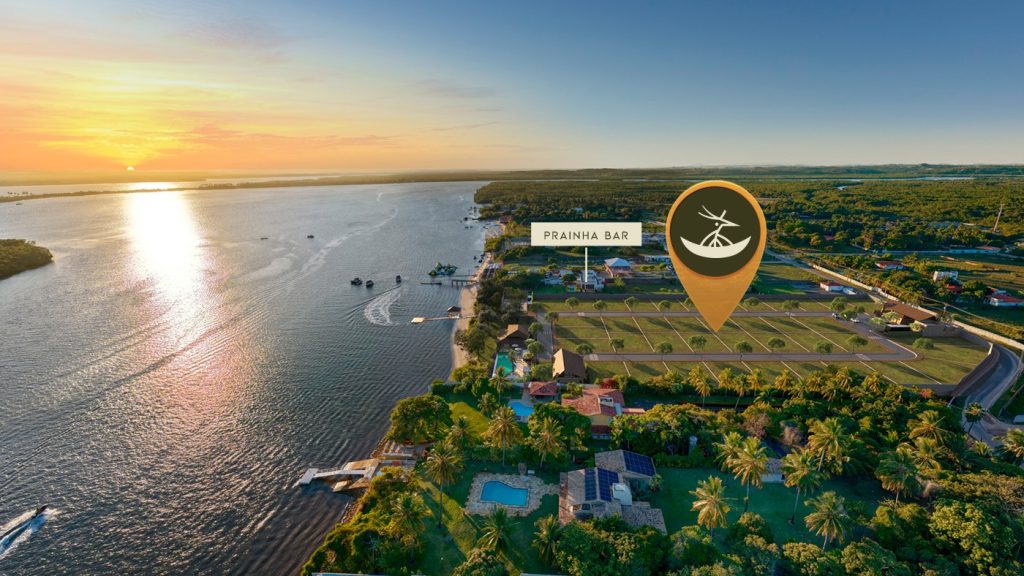 Novo empreendimento de luxo aposta em natureza às margens do Vaza-Barris