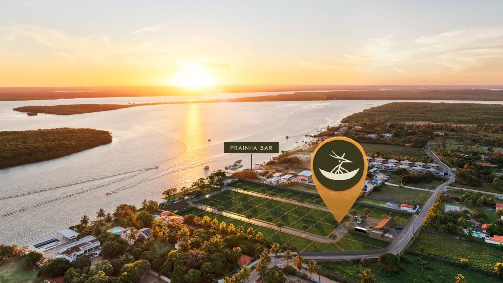 Novo empreendimento une moradia e natureza às margens do Rio Vaza-Barris