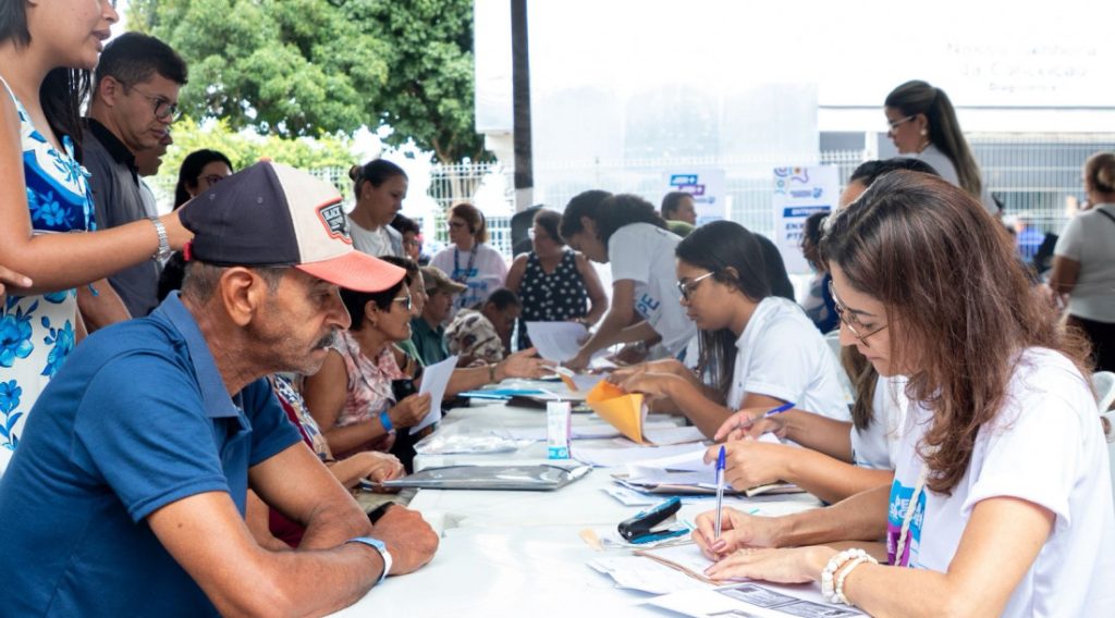 Opera e Enxerga Sergipe ampliam cirurgias e consultas em Lagarto