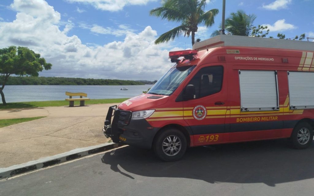 Pescador cai no Rio Vaza-Barris e morre afogado próximo à Ilha dos Namorados
