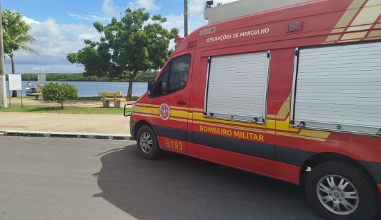 Corpo de pescador desaparecido é achado perto da Ilha dos Namorados, em Aracaju
