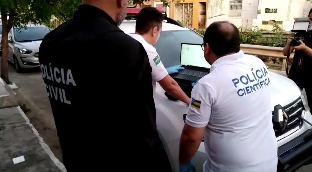Polícia Científica instala posto avançado na Casa da Mulher Brasileira em Aracaju