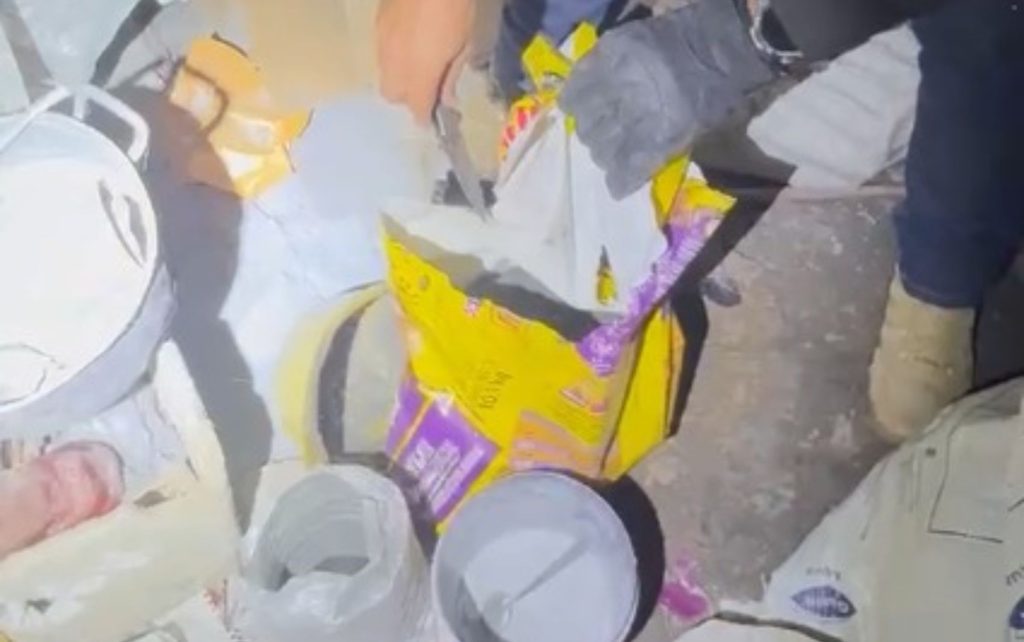 Polícia desativa fábrica clandestina de fogos de artifício em Estância