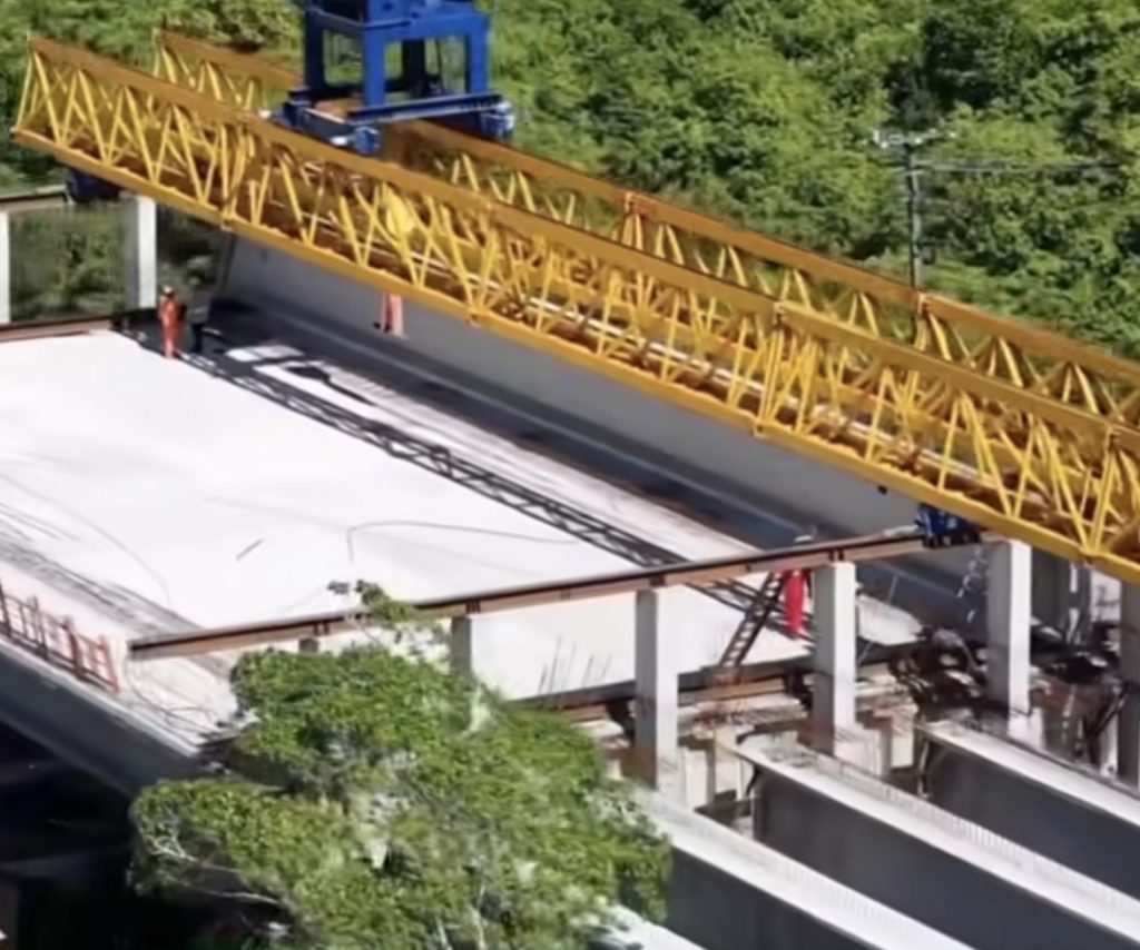 Ponte Neópolis-Penedo tem entrega prevista para dezembro; veja avanços