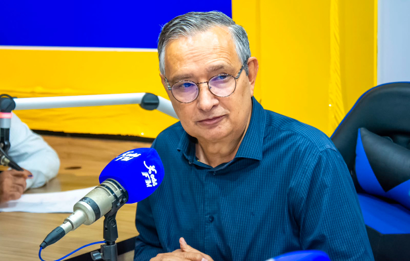 Pré-candidato ao Senado aponta crise no Huse e cobra soluções urgentes