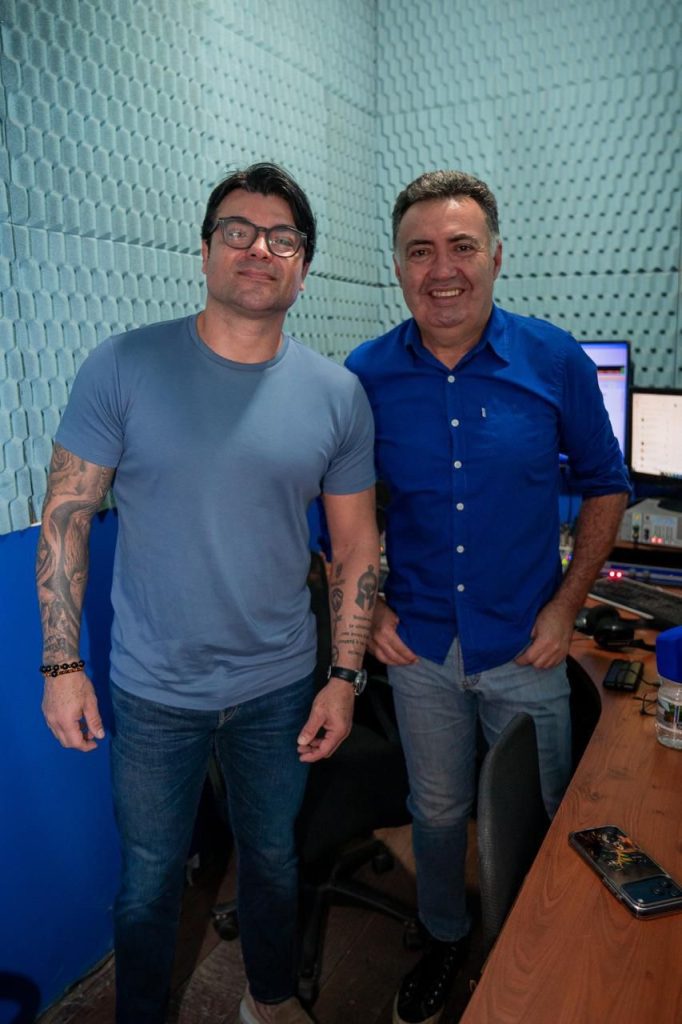 Pré-candidato ao Senado cobra aceleração da Adutora do Leite no Sertão de SE
