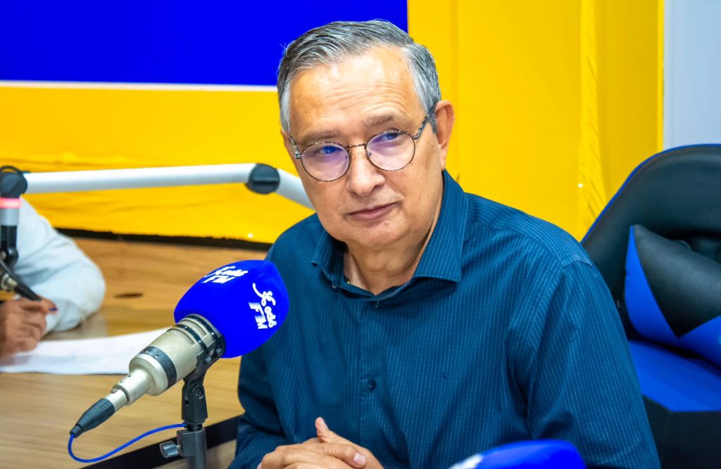 Pré-candidato ao Senado mira solução para crise no Huse