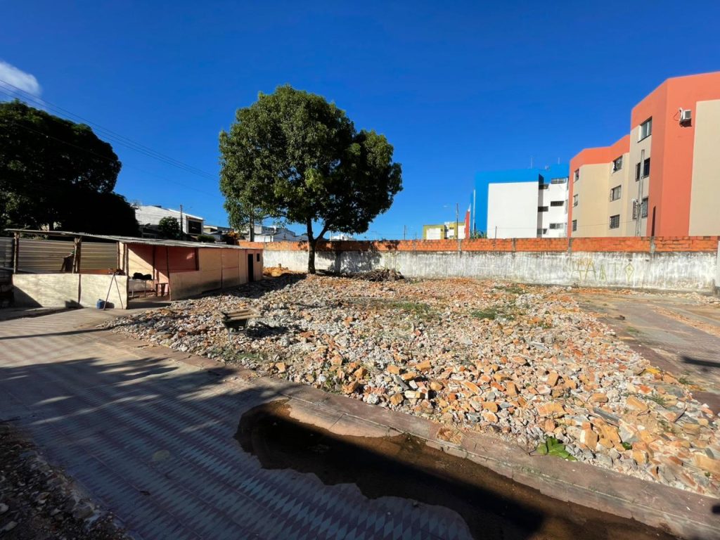 Prefeitura de Aracaju inicia construção de nova sede do Creas no bairro 18 do Forte