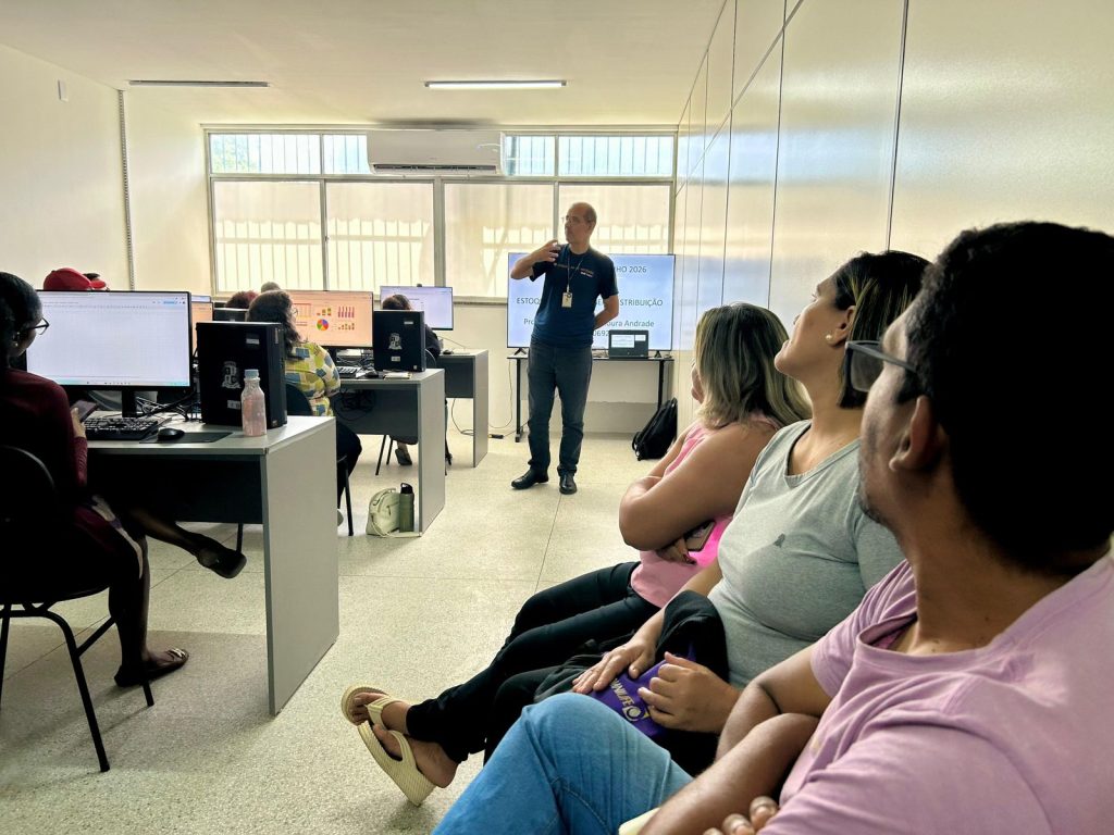 Prefeitura de Aracaju oferece oficina de logística para microempreendedores