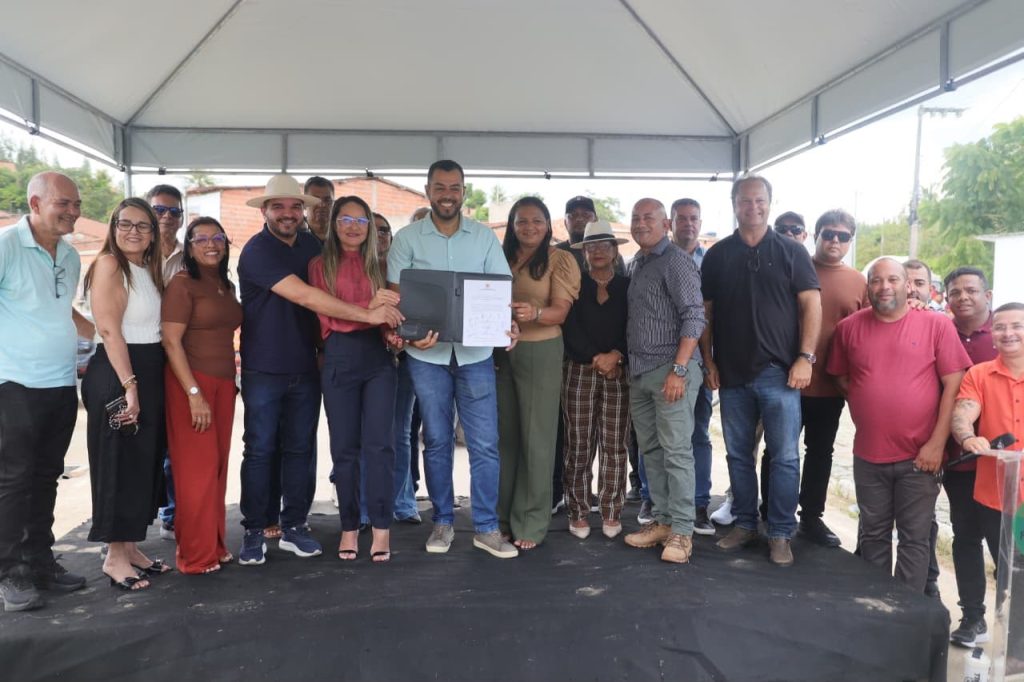 Prefeitura de Riachuelo investe R$ 170 mil na reforma da Praça da Bíblia