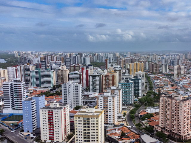 Previsão do Tempo Indica Possibilidade de Chuvas em Sergipe Nesta Semana