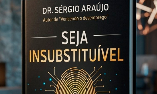 Livro sobre IA e futuro do trabalho é lançado em Aracaju em junho