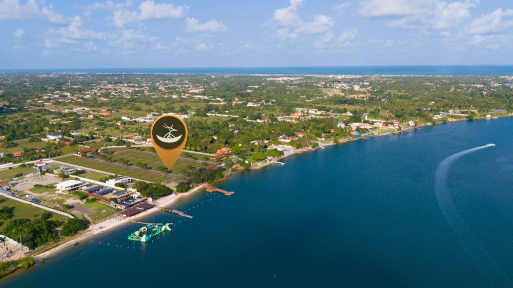 Às margens do Vaza-Barris, empreendimento aposta em natureza e luxo em Aracaju
