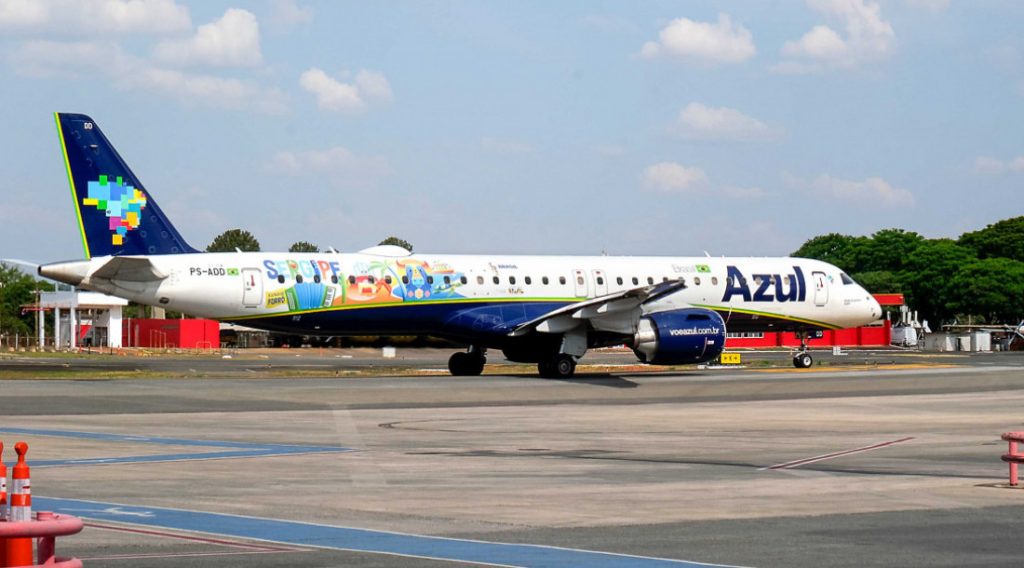 São João impulsiona turismo: malha aérea de Aracaju cresce 39,7%