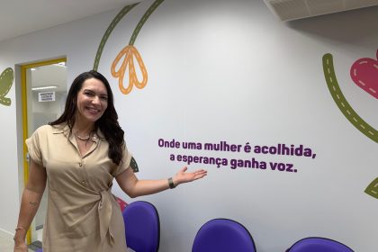 Casa da Mulher Brasileira é inaugurada em Sergipe e Danielle Garcia celebra realização de projeto histórico