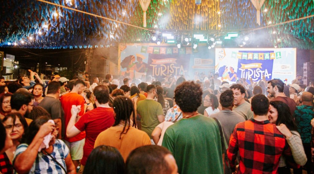 Segundona do Turista dá início a junho com forró na Rua São João