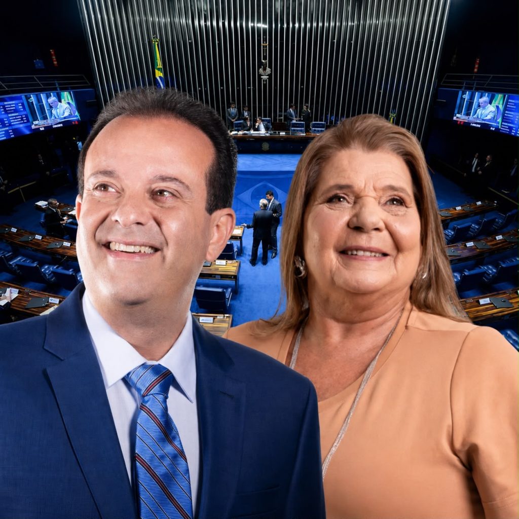 Selma França é escolhida 2ª suplente na chapa de André Moura ao Senado