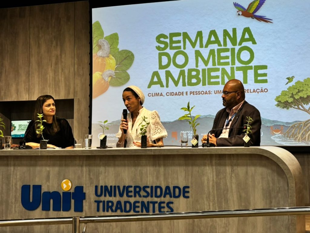 Semana do Meio Ambiente em Aracaju destaca Carta Compromisso Aracaju pelo Clima