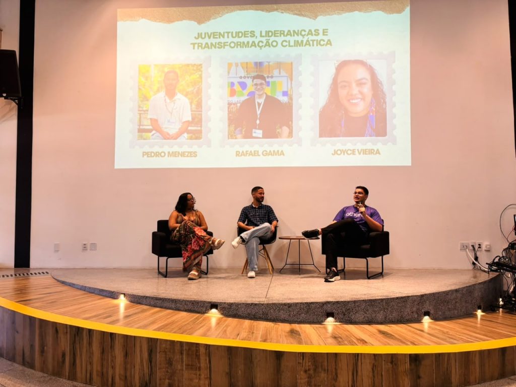 Semana do Meio Ambiente incentiva jovens a debaterem questões climáticas em Aracaju